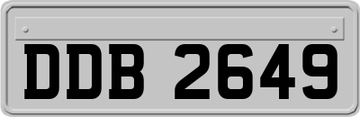 DDB2649