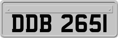 DDB2651
