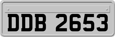 DDB2653