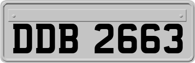 DDB2663