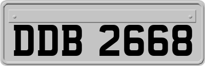 DDB2668