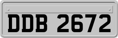 DDB2672