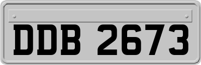 DDB2673