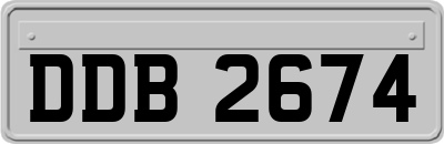 DDB2674