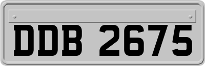 DDB2675