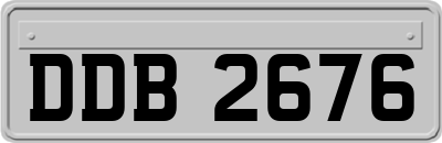 DDB2676