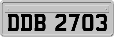 DDB2703
