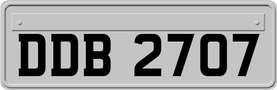 DDB2707