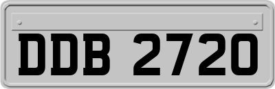 DDB2720