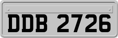DDB2726