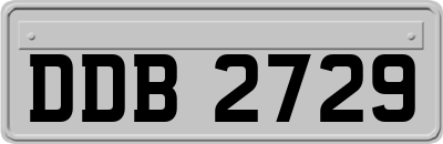 DDB2729