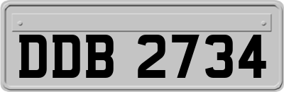 DDB2734