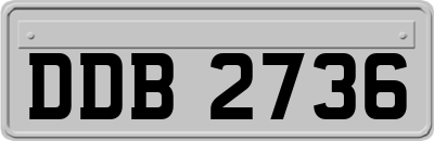 DDB2736