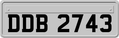 DDB2743