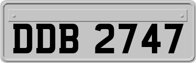 DDB2747