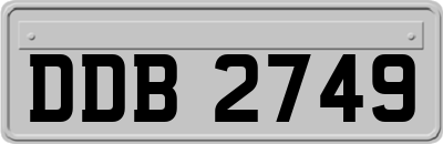 DDB2749