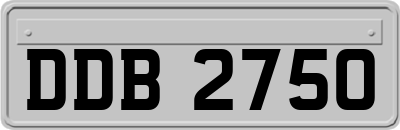 DDB2750