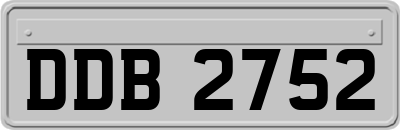 DDB2752