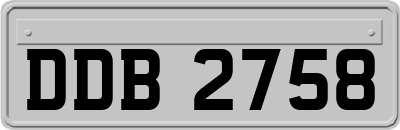 DDB2758
