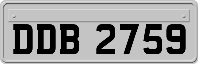 DDB2759