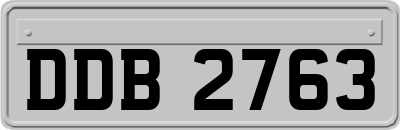DDB2763