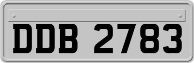 DDB2783