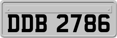 DDB2786