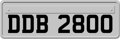 DDB2800