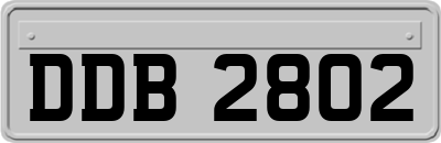 DDB2802