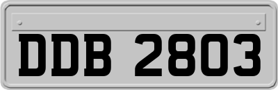 DDB2803