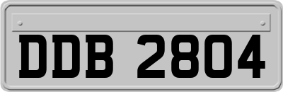 DDB2804