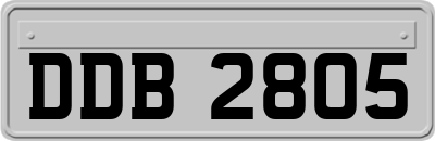 DDB2805