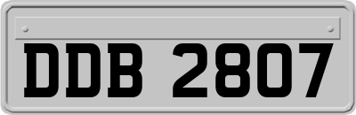 DDB2807