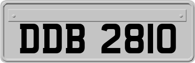 DDB2810