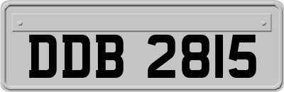 DDB2815