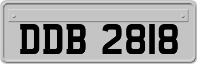 DDB2818