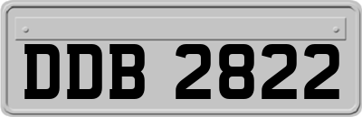 DDB2822