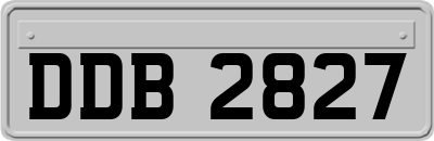 DDB2827