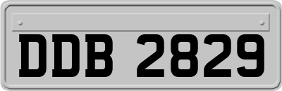 DDB2829