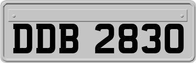 DDB2830