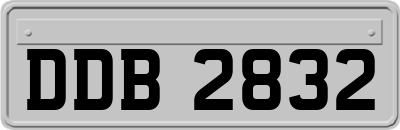 DDB2832