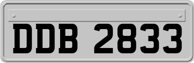 DDB2833