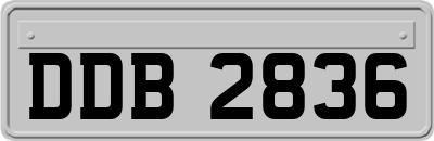 DDB2836