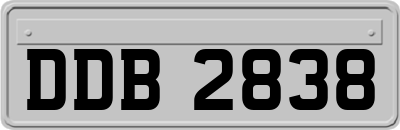 DDB2838