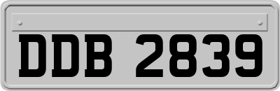 DDB2839