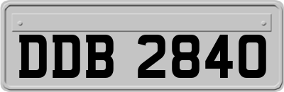 DDB2840
