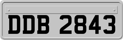 DDB2843