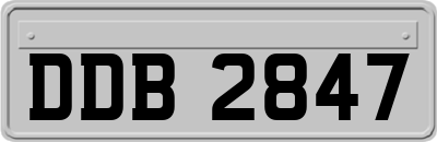 DDB2847