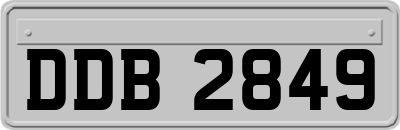 DDB2849