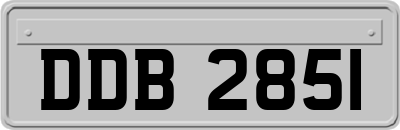 DDB2851
